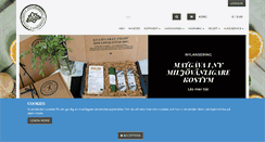Desktop Screenshot of matkompaniet.se